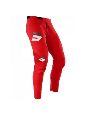Shot Rogue Revolt Pant Red